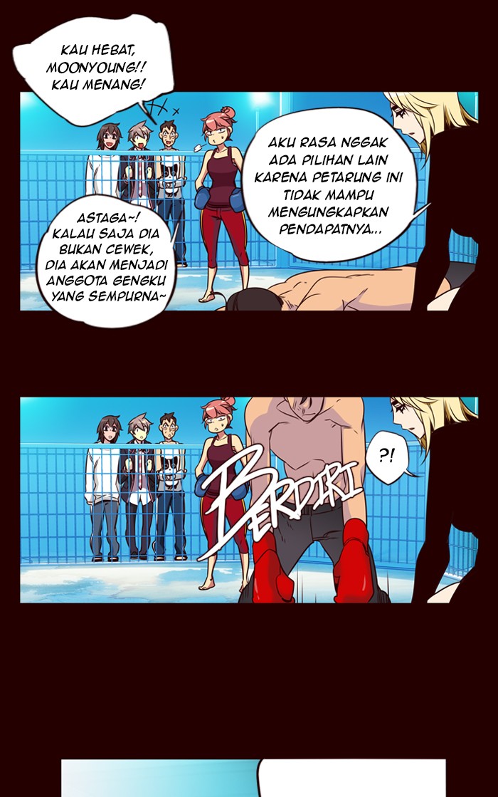 Girl of the Wilds Chapter 165 - halaman 9