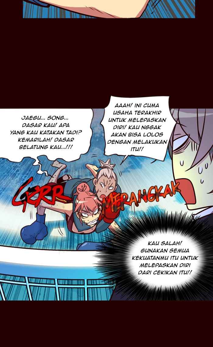 Girl of the Wilds Chapter 166 - halaman 11