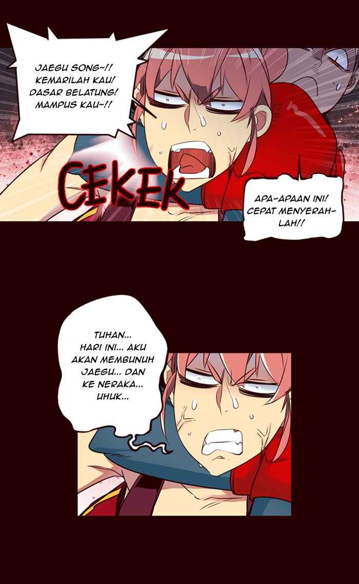 Girl of the Wilds Chapter 166 - halaman 12