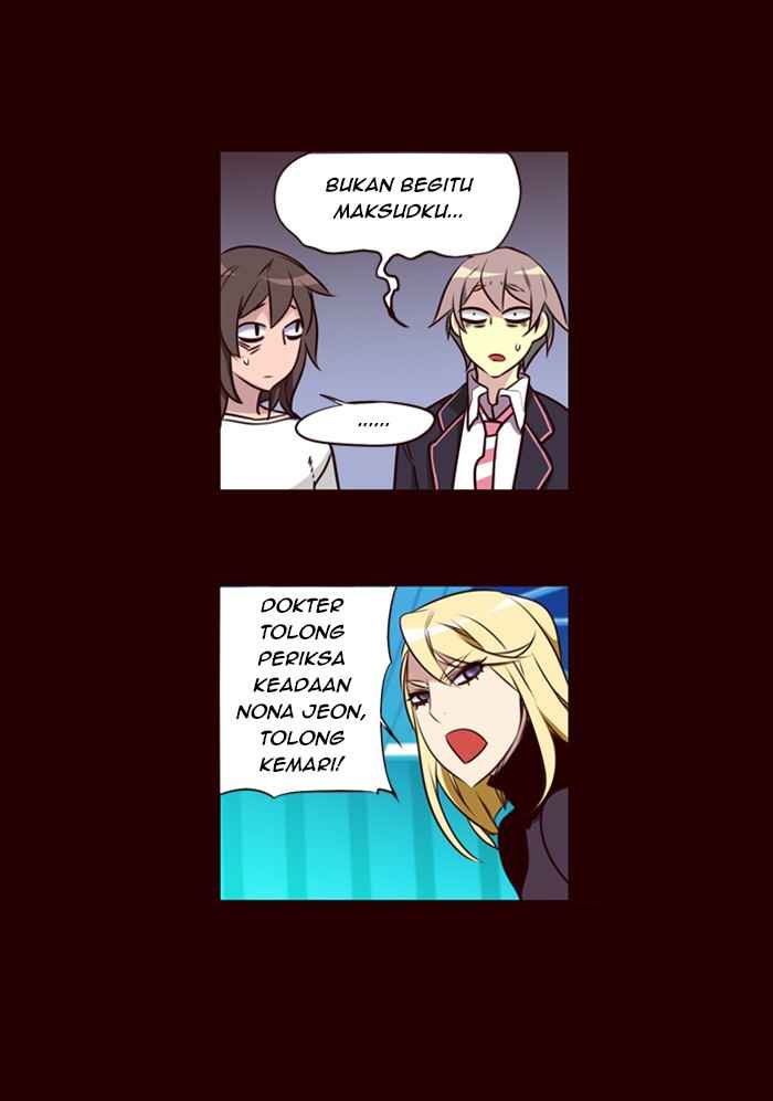 Girl of the Wilds Chapter 166 - halaman 14