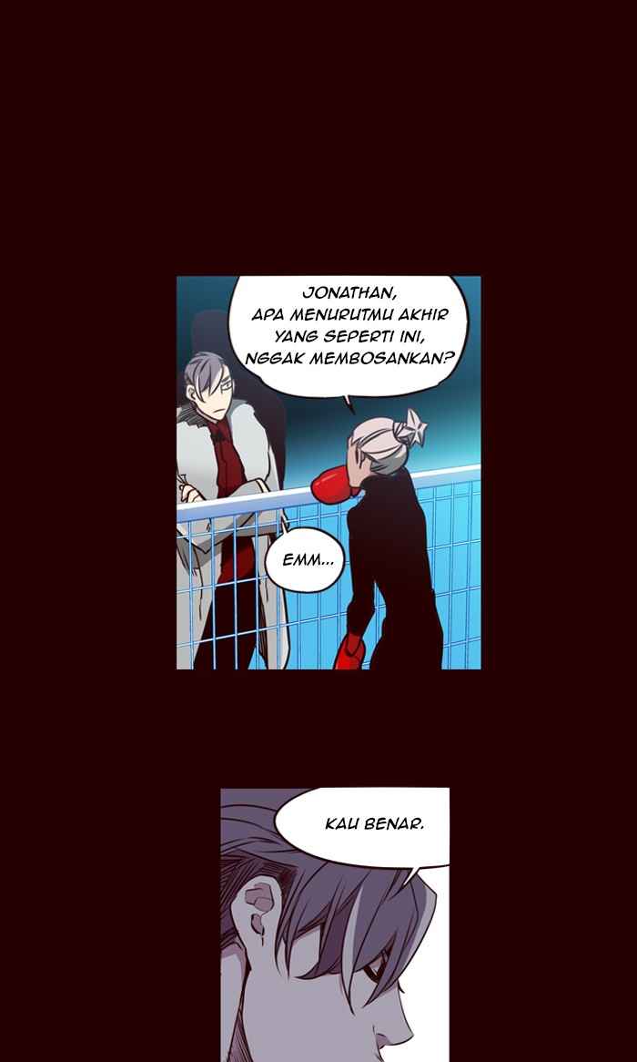 Girl of the Wilds Chapter 166 - halaman 18