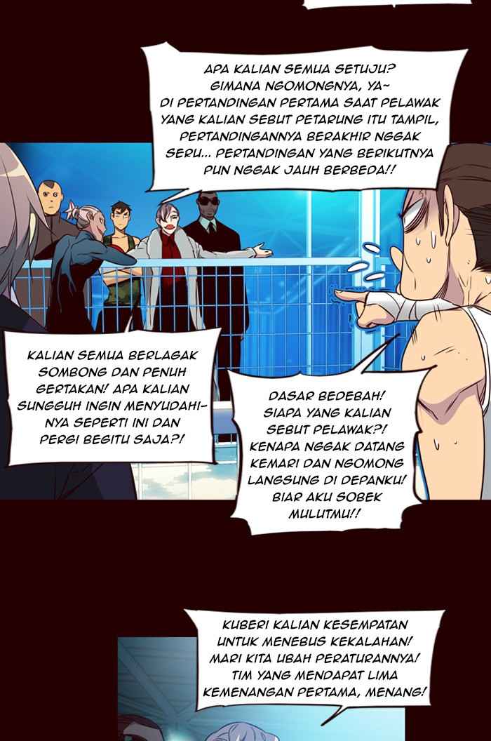 Girl of the Wilds Chapter 166 - halaman 20