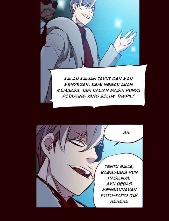 Girl of the Wilds Chapter 166 - halaman 21