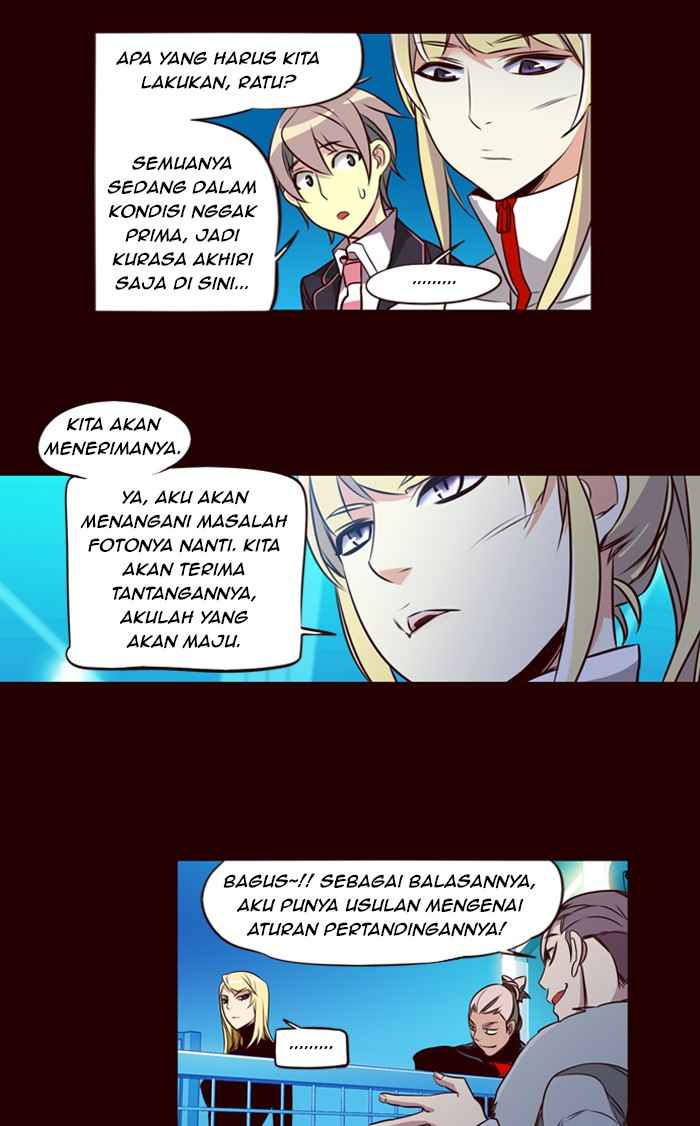 Girl of the Wilds Chapter 166 - halaman 22