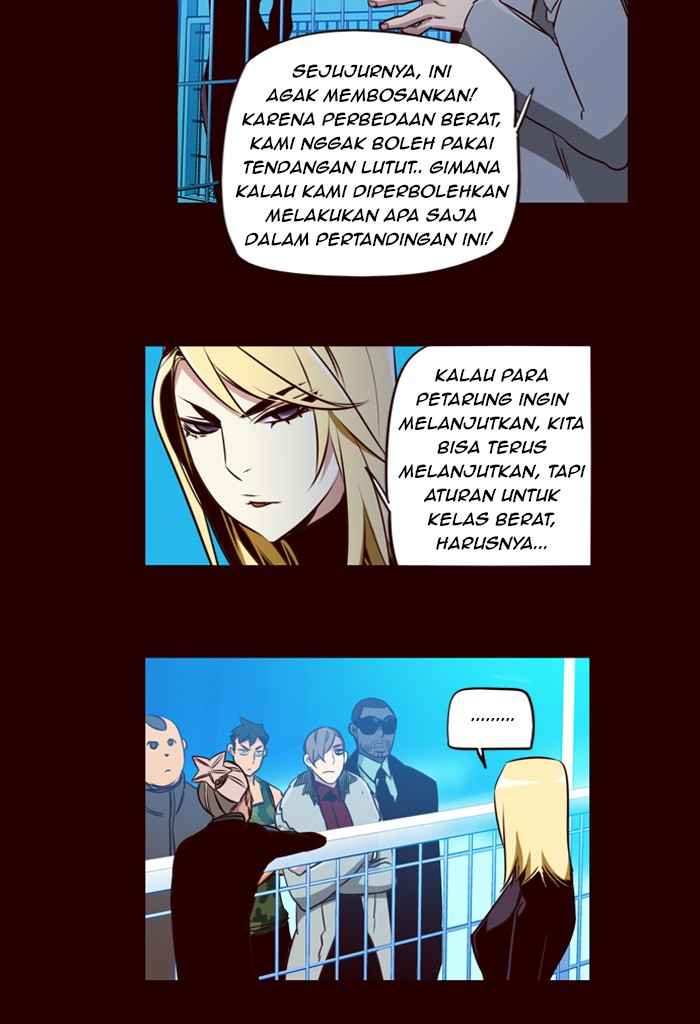Girl of the Wilds Chapter 166 - halaman 23