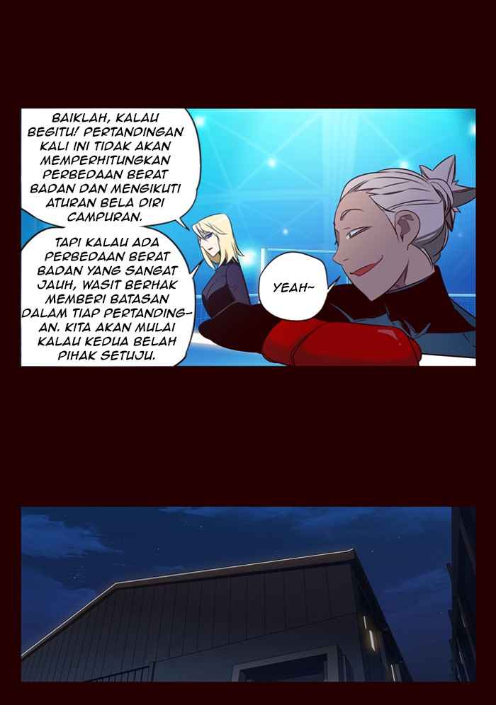 Girl of the Wilds Chapter 166 - halaman 24