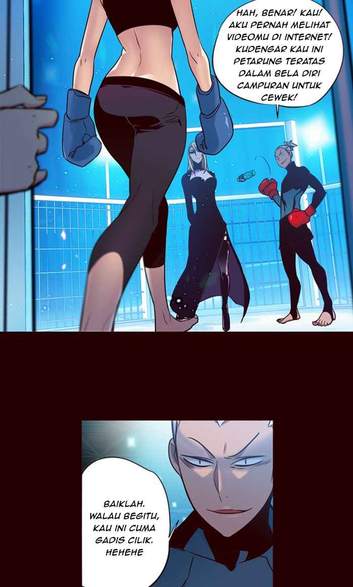Girl of the Wilds Chapter 166 - halaman 27