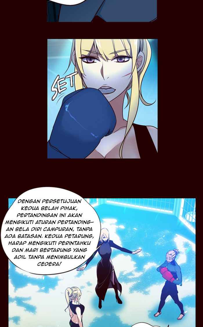 Girl of the Wilds Chapter 166 - halaman 28
