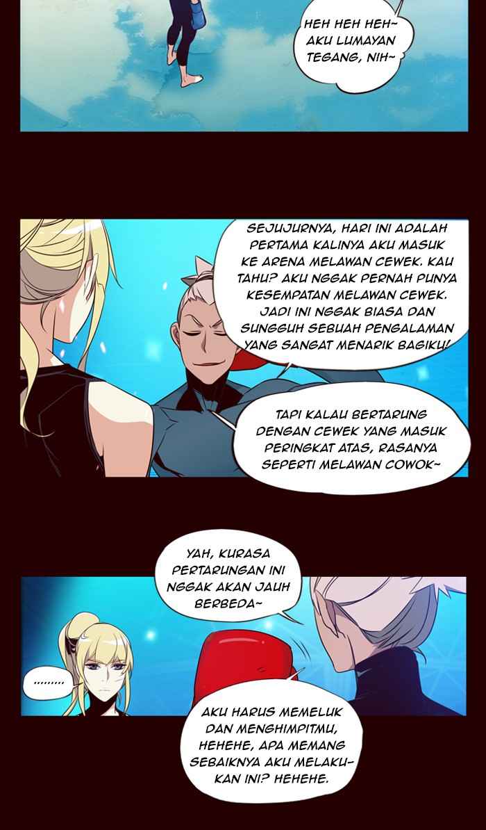 Girl of the Wilds Chapter 166 - halaman 29