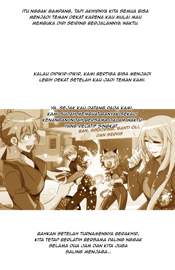 Girl of the Wilds Chapter 166 - halaman 4