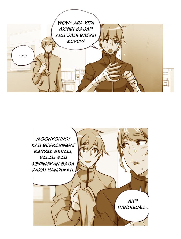 Girl of the Wilds Chapter 166 - halaman 5