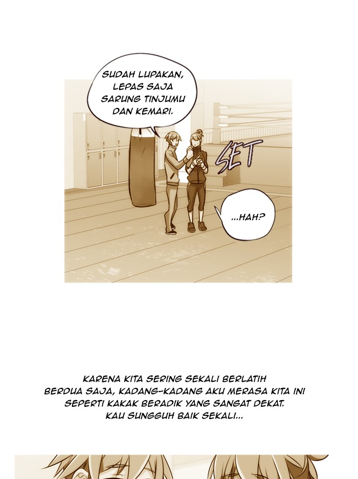 Girl of the Wilds Chapter 166 - halaman 6