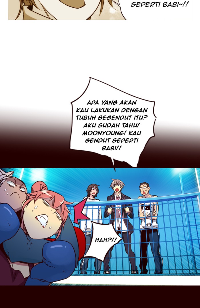Girl of the Wilds Chapter 166 - halaman 8