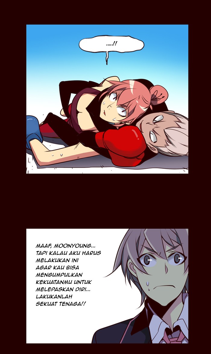 Girl of the Wilds Chapter 166 - halaman 9