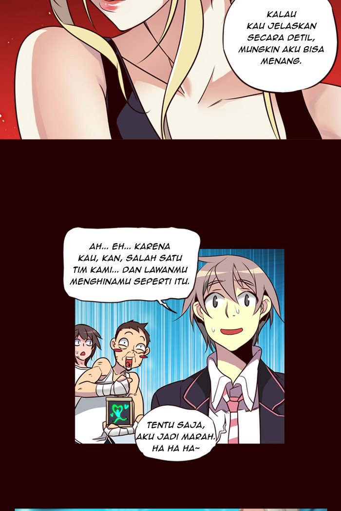 Girl of the Wilds Chapter 167 - halaman 10