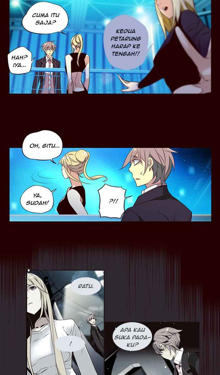 Girl of the Wilds Chapter 167 - halaman 11