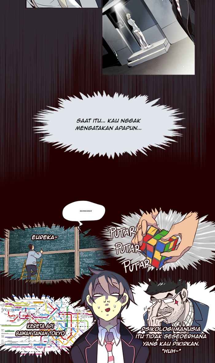 Girl of the Wilds Chapter 167 - halaman 12