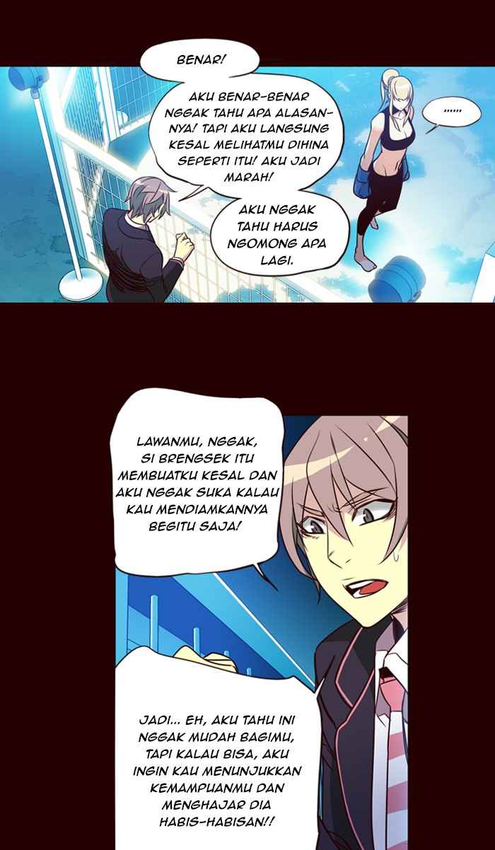 Girl of the Wilds Chapter 167 - halaman 14