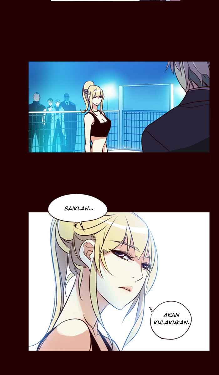 Girl of the Wilds Chapter 167 - halaman 15