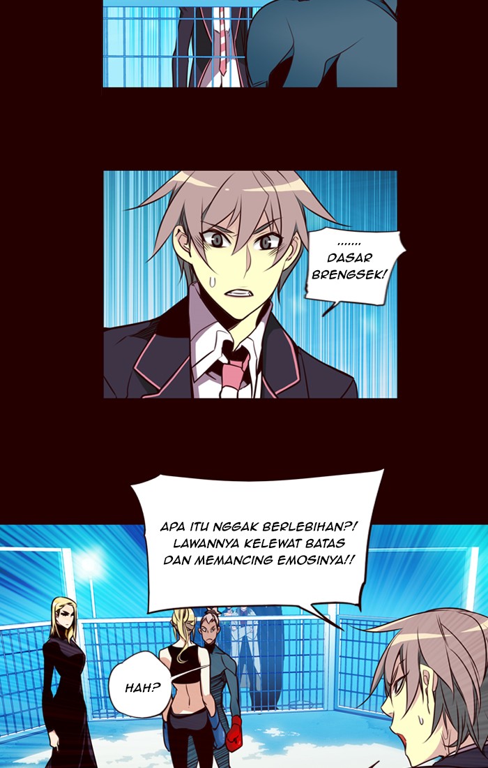 Girl of the Wilds Chapter 167 - halaman 4