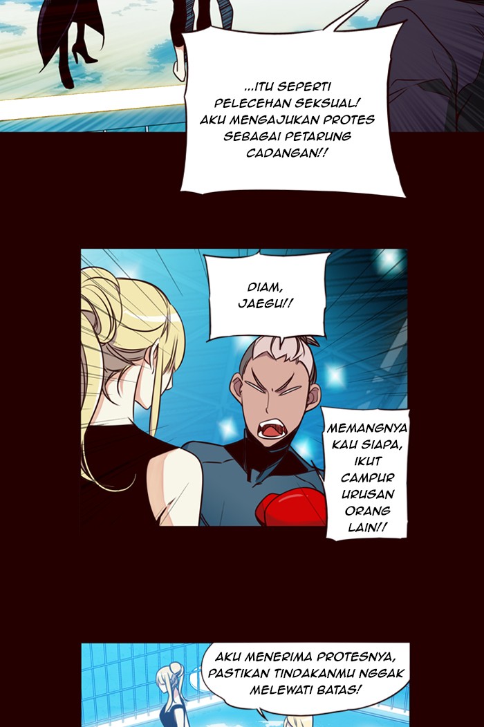 Girl of the Wilds Chapter 167 - halaman 5