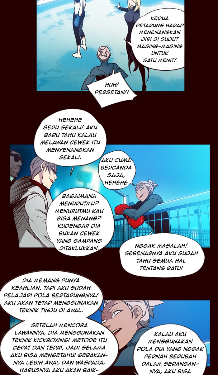 Girl of the Wilds Chapter 167 - halaman 6