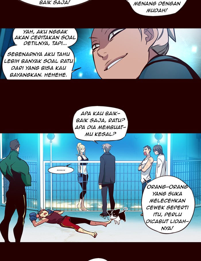 Girl of the Wilds Chapter 167 - halaman 7