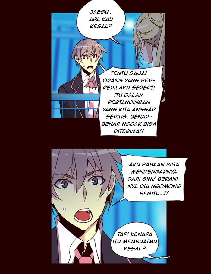Girl of the Wilds Chapter 167 - halaman 8