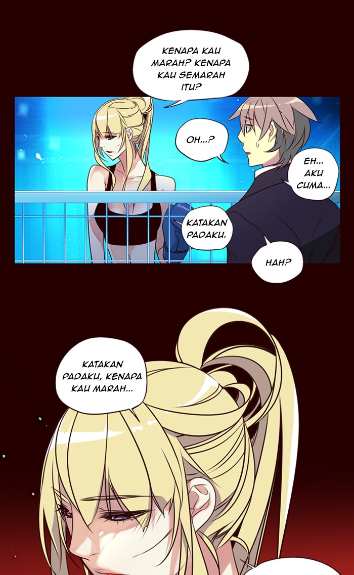 Girl of the Wilds Chapter 167 - halaman 9