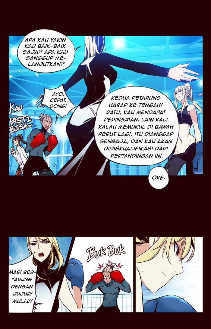 Girl of the Wilds Chapter 168 - halaman 10