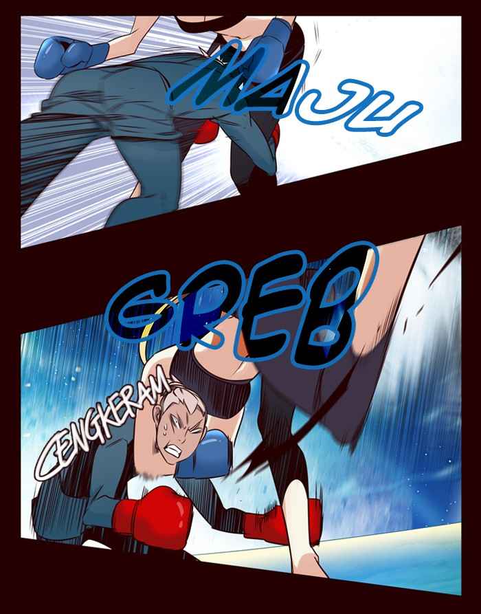 Girl of the Wilds Chapter 168 - halaman 13