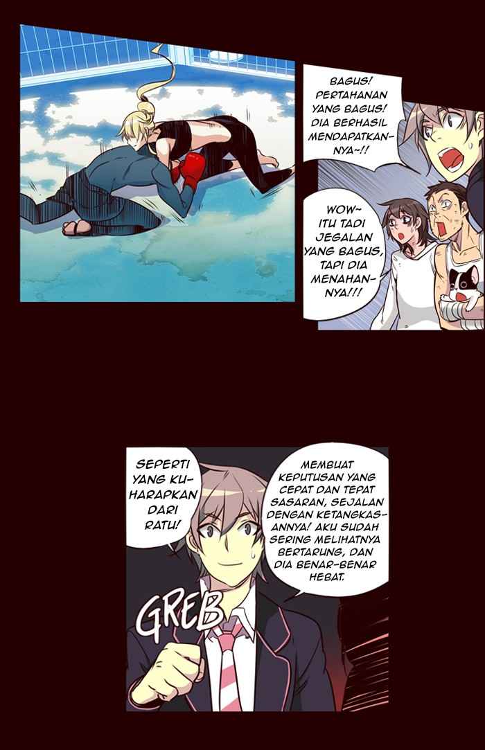 Girl of the Wilds Chapter 168 - halaman 14