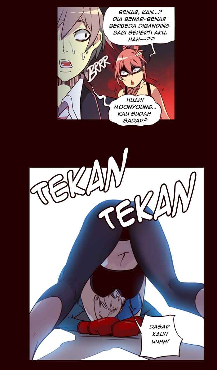 Girl of the Wilds Chapter 168 - halaman 15
