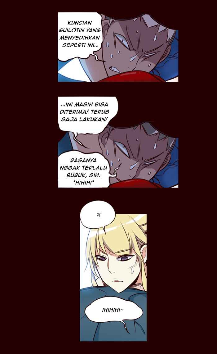 Girl of the Wilds Chapter 168 - halaman 16