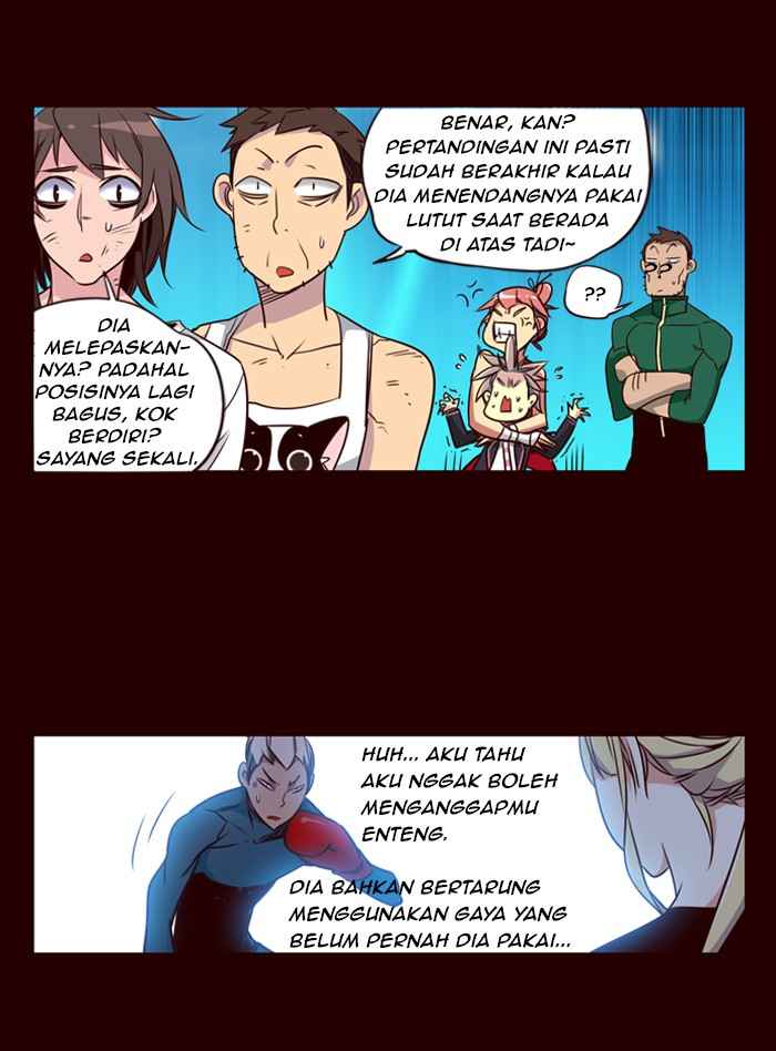 Girl of the Wilds Chapter 168 - halaman 19