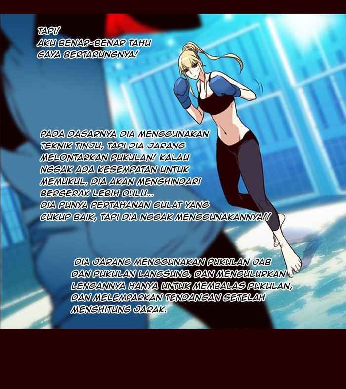 Girl of the Wilds Chapter 168 - halaman 20