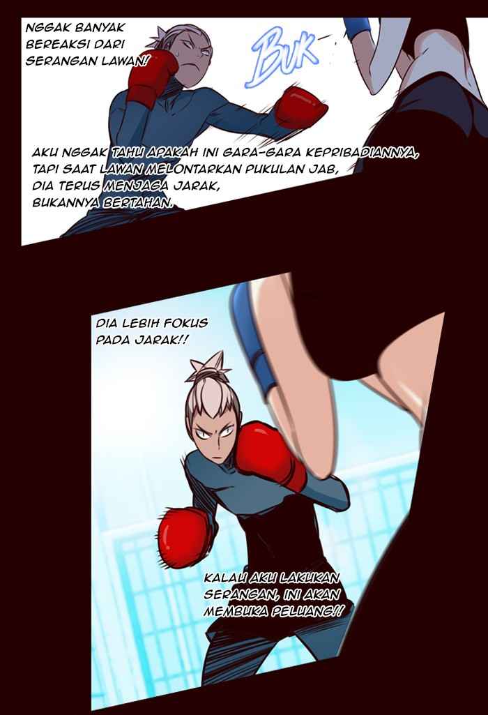 Girl of the Wilds Chapter 168 - halaman 23