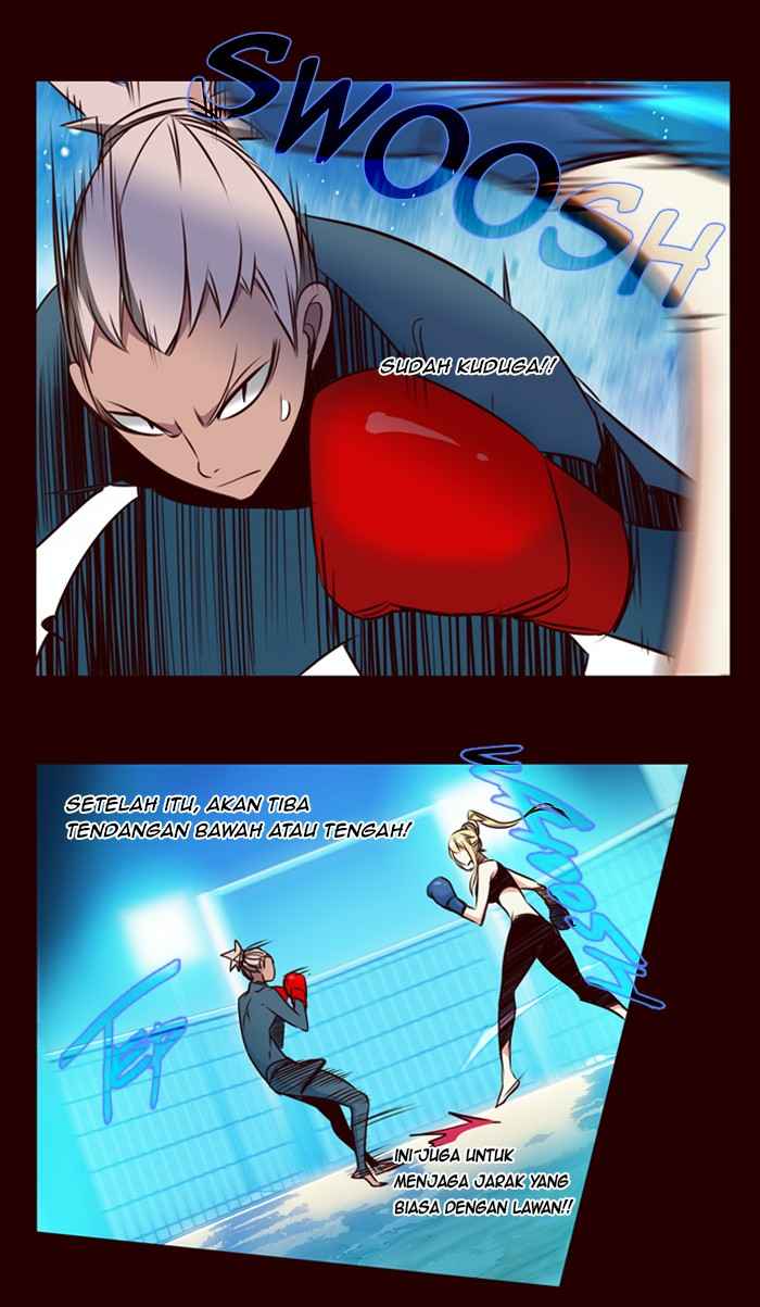 Girl of the Wilds Chapter 168 - halaman 26