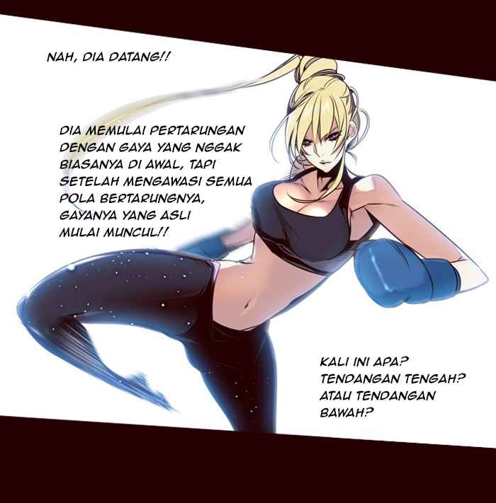 Girl of the Wilds Chapter 168 - halaman 28