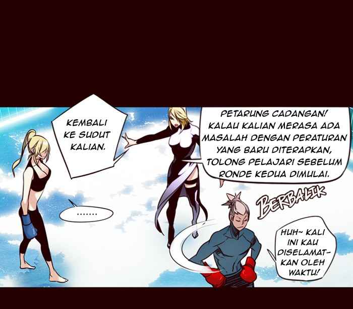 Girl of the Wilds Chapter 168 - halaman 36