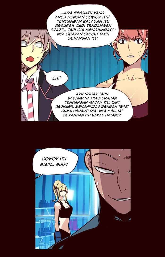Girl of the Wilds Chapter 168 - halaman 37