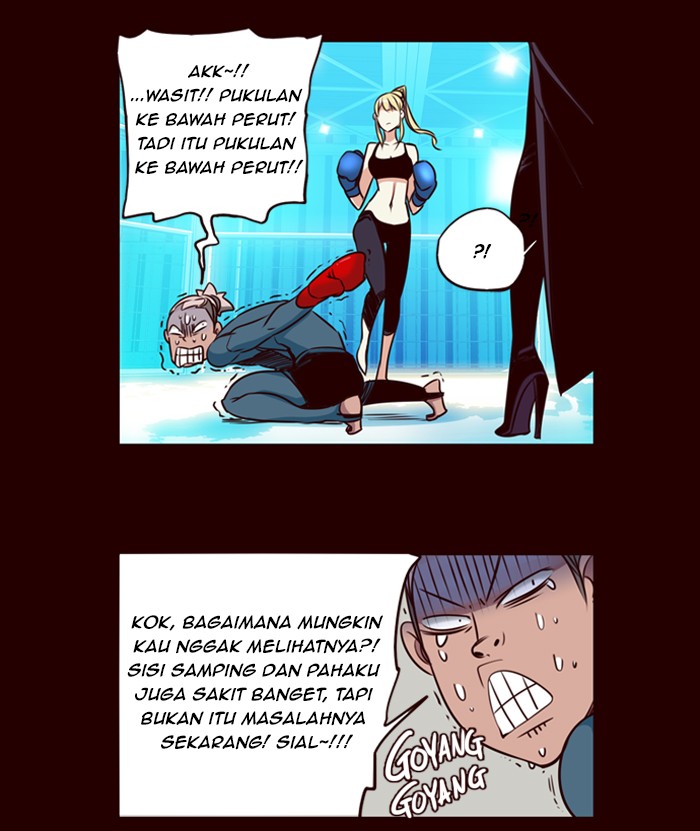 Girl of the Wilds Chapter 168 - halaman 5