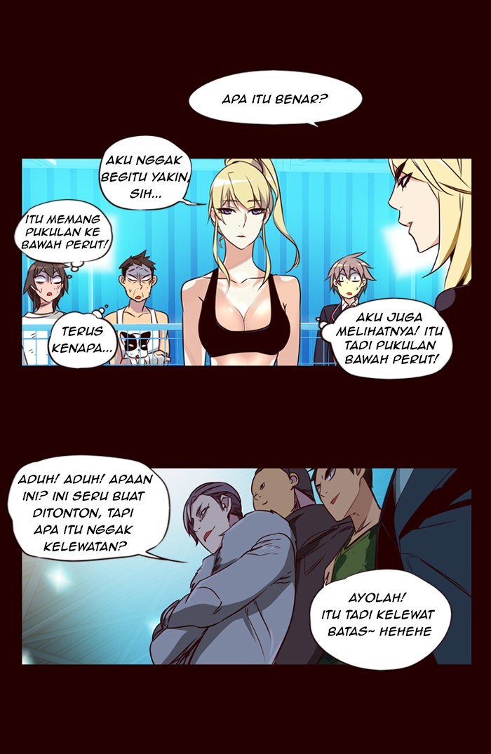 Girl of the Wilds Chapter 168 - halaman 6