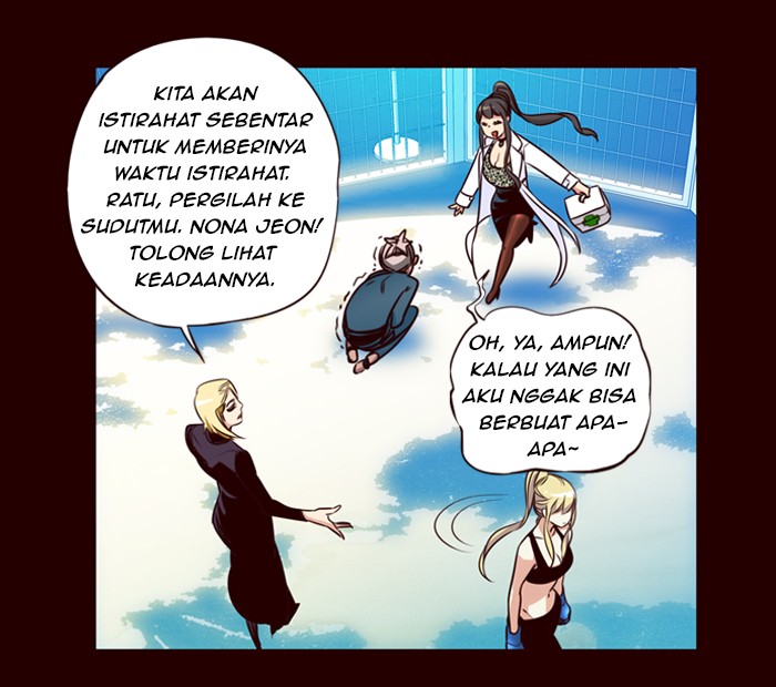 Girl of the Wilds Chapter 168 - halaman 7