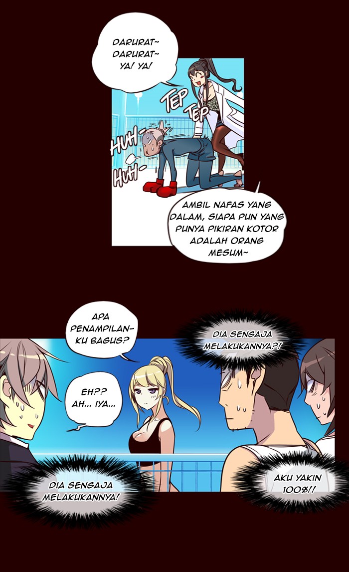 Girl of the Wilds Chapter 168 - halaman 8