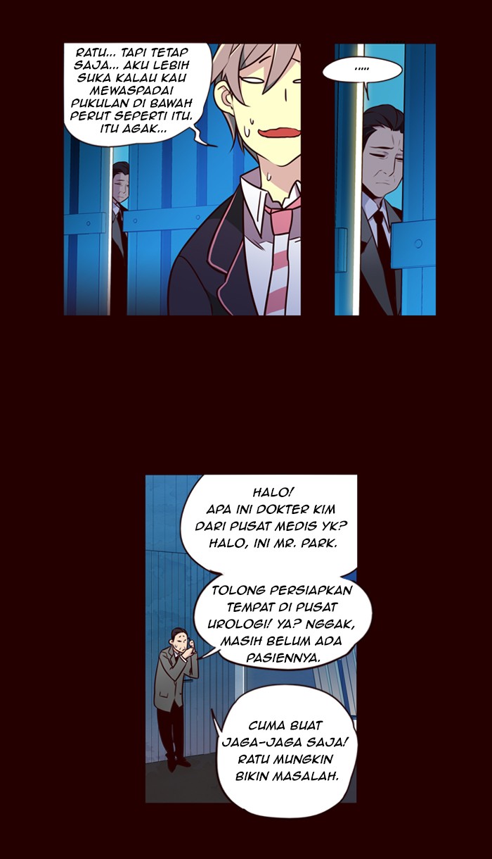 Girl of the Wilds Chapter 168 - halaman 9
