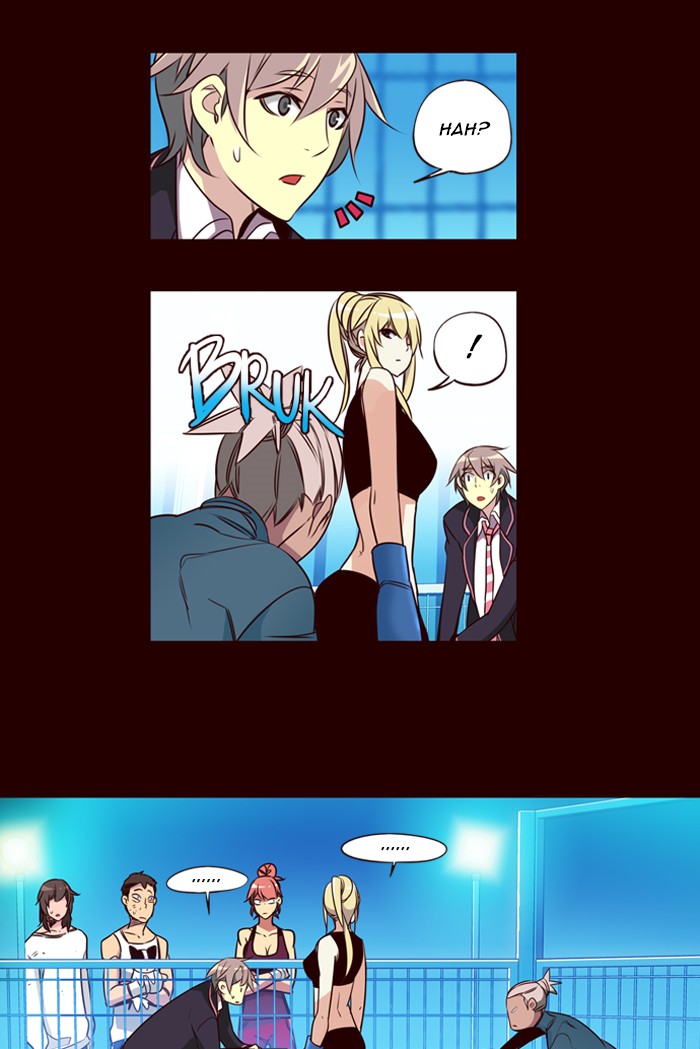 Girl of the Wilds Chapter 169 - halaman 1