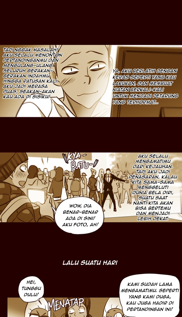 Girl of the Wilds Chapter 169 - halaman 10