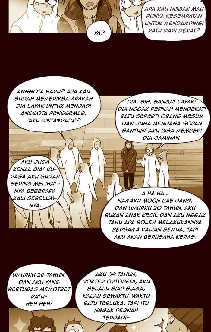 Girl of the Wilds Chapter 169 - halaman 11