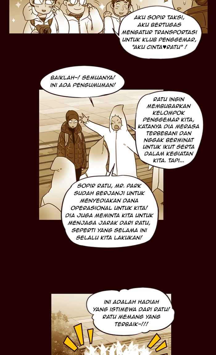 Girl of the Wilds Chapter 169 - halaman 12